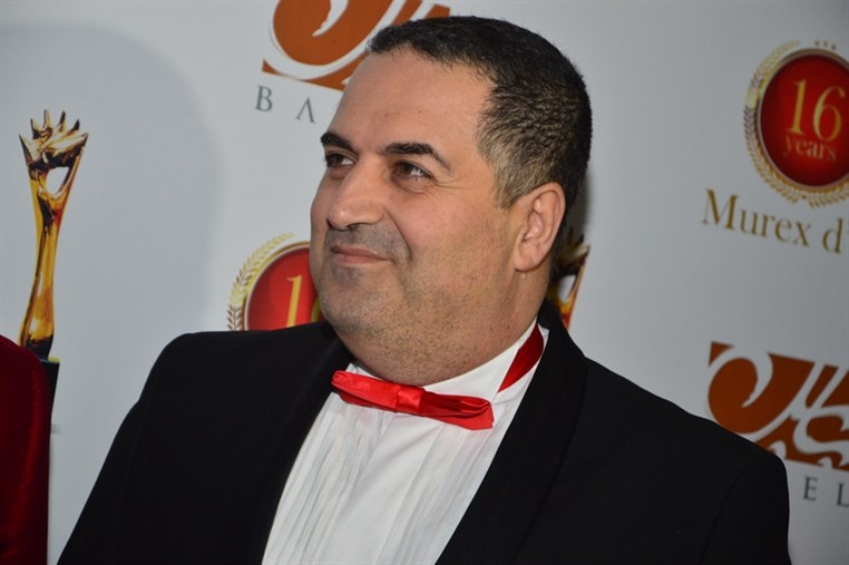 Murex d'Or Gala Dinner The Red Night Part 1